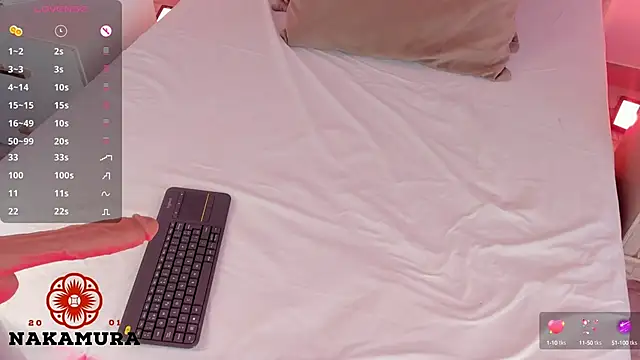 Snapshot of nakamura_sam chatting on February 2025 07:45:02 AM nakamura sam online show from February 2025 07:45:02 AM