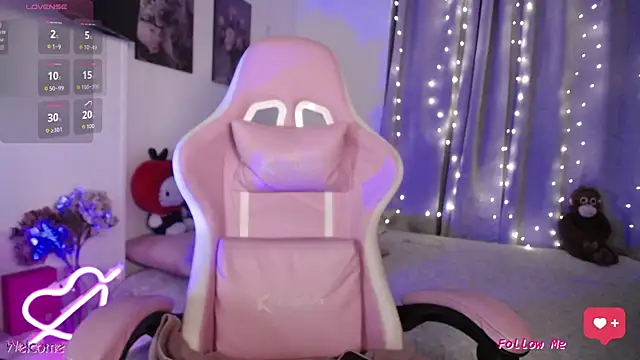 SexyLuna   online show from April 2026 08:42:01 AM