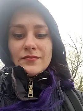 Erotic Synth Goddess online show from April 2026 09:31:01 AM