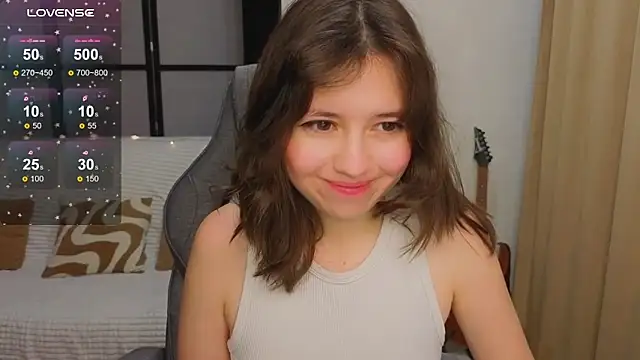 Lina Brownie online show from January 2026 02:38:01 AM