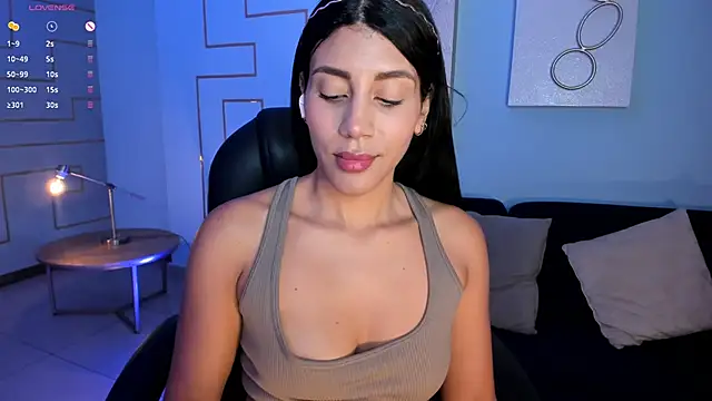 CharlotteCox  online show from February 2025 11:12:02 AM