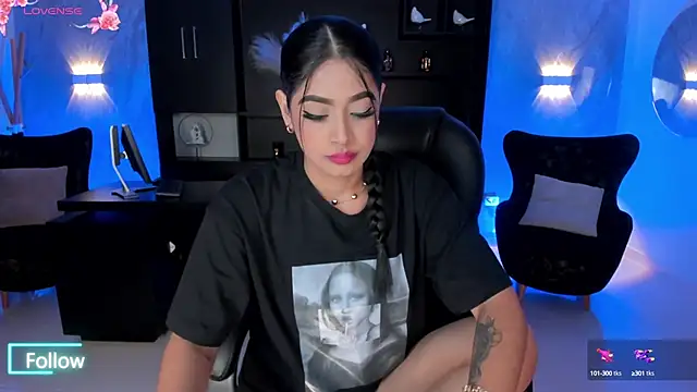 AlyssaDean online show from January 2025 02:41:01 PM