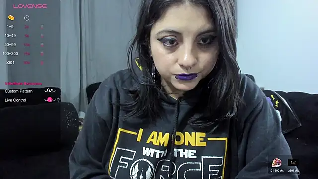 Acid666 alice online show from November 2025 03:06:01 AM