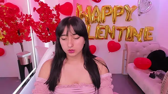 Miss dolly  online show from February 2025 03:15:02 AM