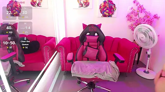 Miss dolly  online show from April 2026 12:06:02 PM