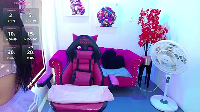 Miss dolly  online show from April 2026 12:27:02 PM