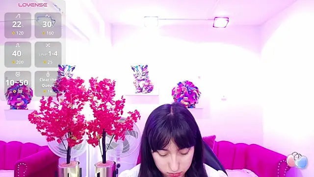 Miss dolly  online show from July 2026 12:36:02 PM