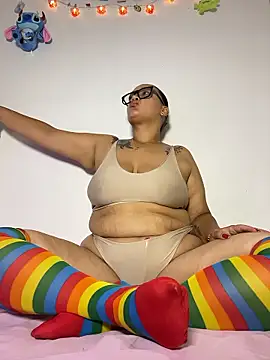 keirabbw online show from January 2026 12:01:02 AM