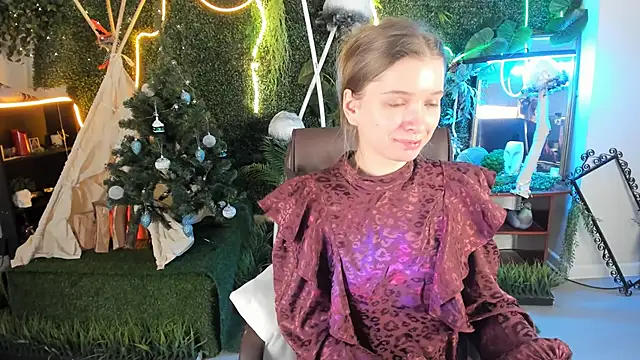 MayaSinabon online show from December 2024 09:11:02 AM
