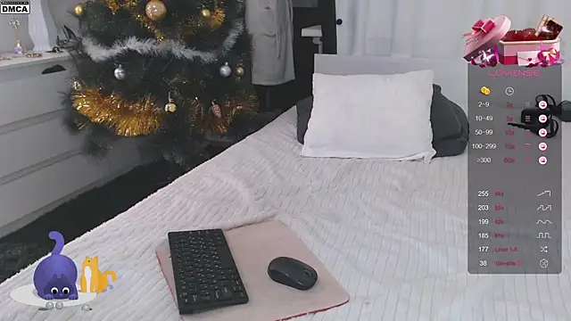 -MARIDRAGON- online show from December 2024 12:12:02 PM