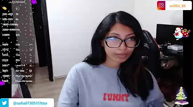 sofia rosse4 online show from December 2024 09:37:01 PM