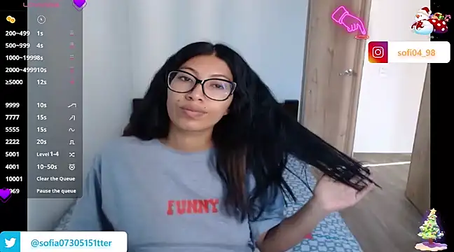 sofia rosse4 online show from January 2025 01:28:01 PM