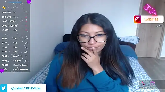 sofia rosse4 online show from February 2025 02:24:02 PM