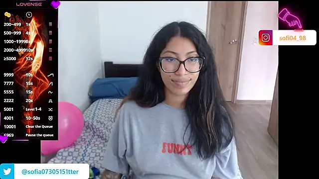 sofia rosse4 online show from February 2025 05:36:01 PM