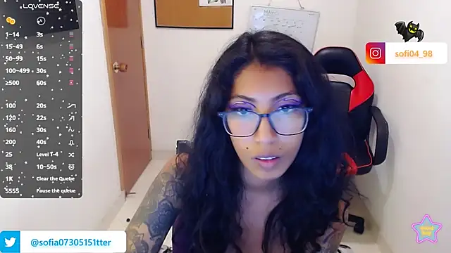 Snapshot of sofia_rosse4 chatting on May 2026 11:44:02 PM sofia rosse4 online show from May 2026 11:44:02 PM