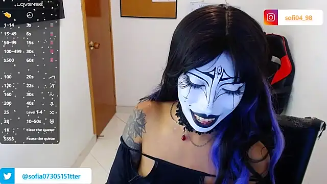 Snapshot of sofia_rosse4 chatting on May 2026 02:28:01 AM sofia rosse4 online show from May 2026 02:28:01 AM