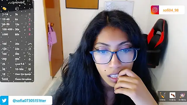 Snapshot of sofia_rosse4 chatting on May 2026 12:08:01 AM sofia rosse4 online show from May 2026 12:08:01 AM
