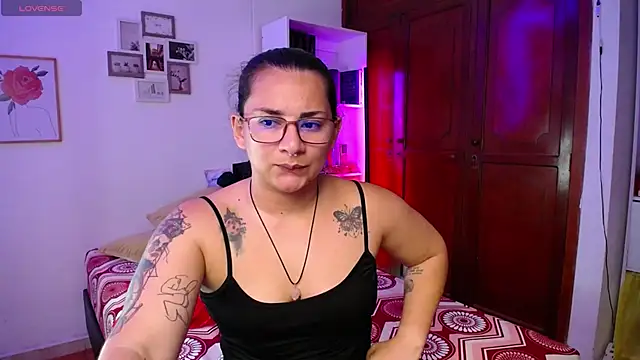 Amarantha 666 online show from January 2025 12:14:02 AM