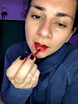 Amarantha 666 online show from October 2025 07:34:01 PM