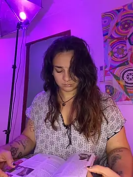 Amarantha 666 online show from November 2025 08:53:01 PM