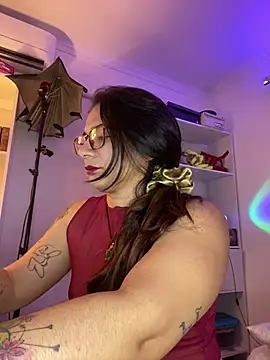 Amarantha 666 online show from March 2026 10:50:01 PM