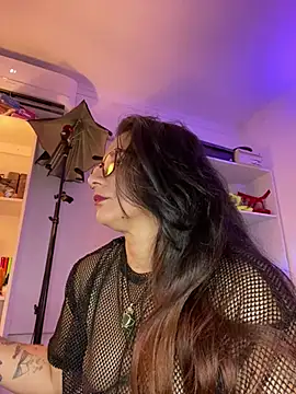 Amarantha 666 online show from March 2026 10:38:01 PM