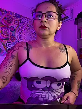 Amarantha 666 online show from July 2026 09:02:01 PM