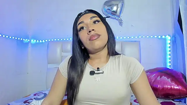 Anny jhonsonx online show from February 2026 04:00:02 AM