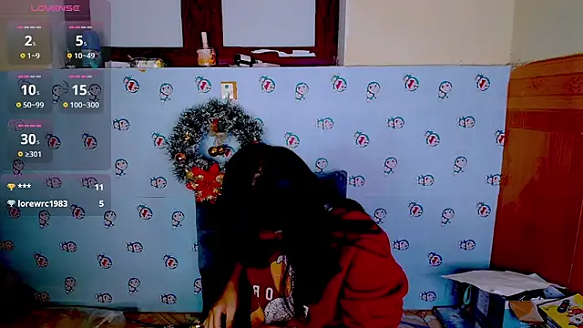 Snapshot of __Saphia__ chatting on December 2024 04:29:02 PM Saphia online show from December 2024 04:29:02 PM