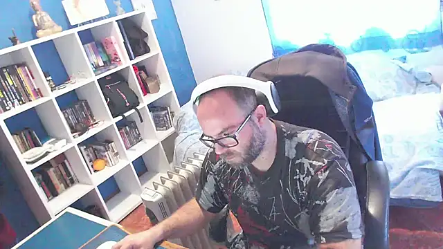 ravingr4d4 online show from February 2026 11:51:01 AM