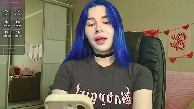 Alisa Black Star online show from June 2026 11:13:02 AM