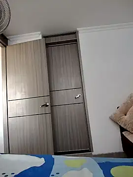 Karol and David hotcouple online show from February 2025 09:28:01 PM