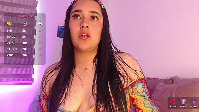 Megan FE online show from October 2025 02:13:02 PM