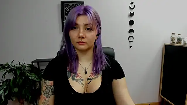 GabbiePerfect online show from December 2024 06:17:01 PM