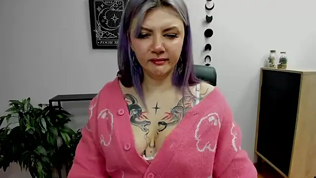 GabbiePerfect online show from February 2025 06:13:01 PM