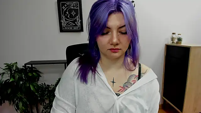 GabbiePerfect online show from February 2025 07:49:02 AM