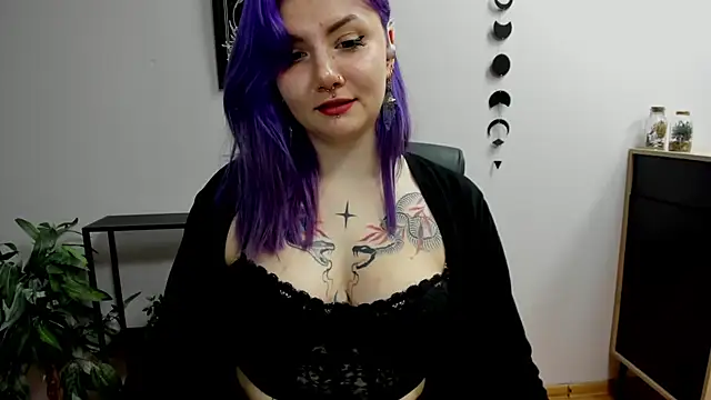 GabbiePerfect online show from February 2025 03:05:01 PM