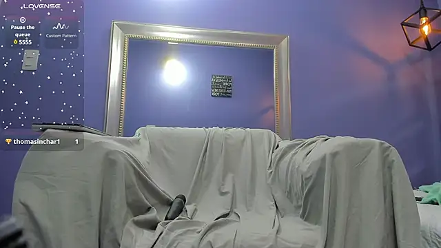 Romina017 online show from January 2025 03:34:01 AM