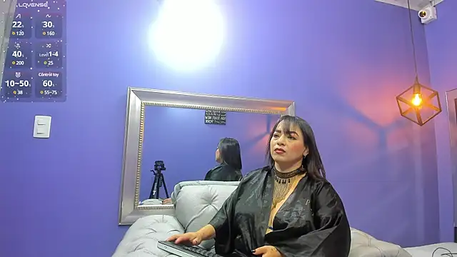 Romina017 online show from March 2025 01:09:01 AM