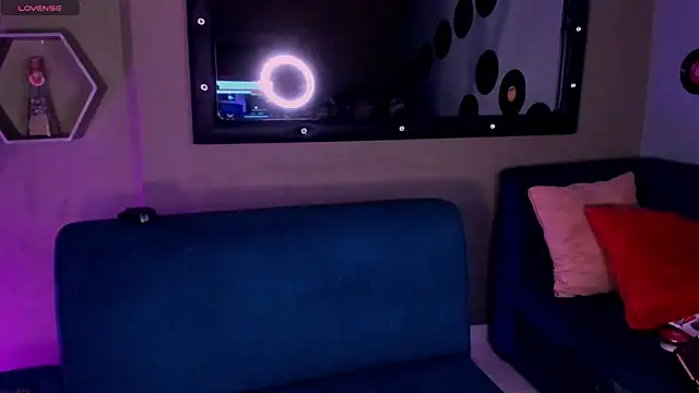 Sussy Bell01 online show from February 2025 07:31:02 PM