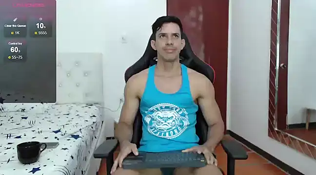 JoseRumbero26 online show from January 2025 11:58:02 AM