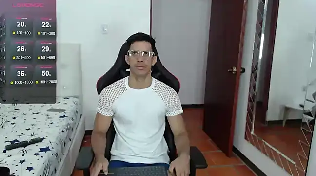 JoseRumbero26 online show from January 2025 11:58:02 AM
