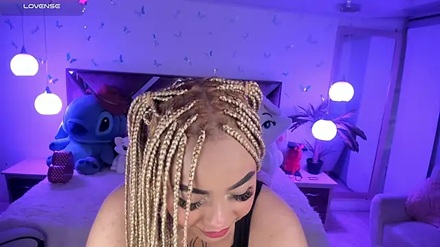 conny  curly online show from January 2025 11:12:02 AM