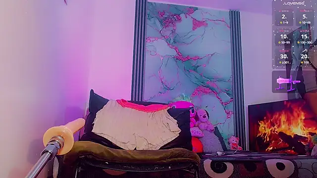 Snapshot of _ChanellR_ chatting on October 2025 11:52:02 AM ChanellR online show from October 2025 11:52:02 AM