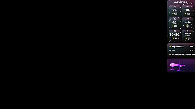 Snapshot of _ChanellR_ chatting on October 2025 11:11:01 AM ChanellR online show from October 2025 11:11:01 AM