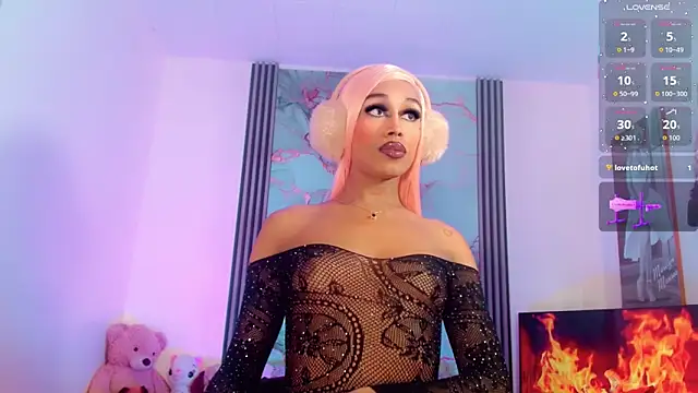 Snapshot of _ChanellR_ chatting on October 2025 11:04:02 PM ChanellR online show from October 2025 11:04:02 PM