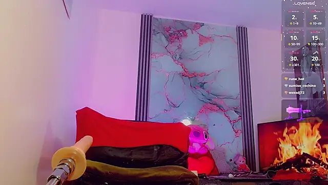 Snapshot of _ChanellR_ chatting on October 2025 07:25:01 PM ChanellR online show from October 2025 07:25:01 PM