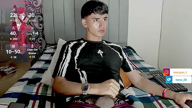 juan stiven online show from October 2025 07:05:01 PM