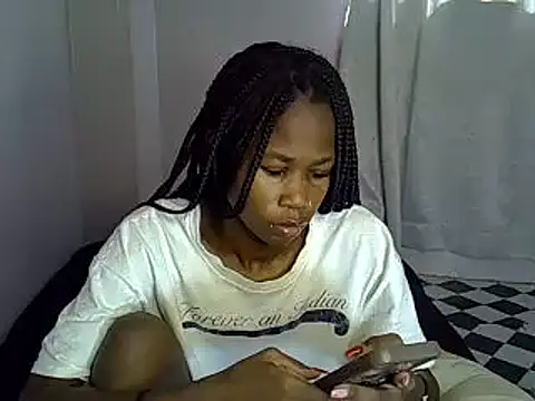 SexxyTerry online show from January 2025 12:31:02 PM