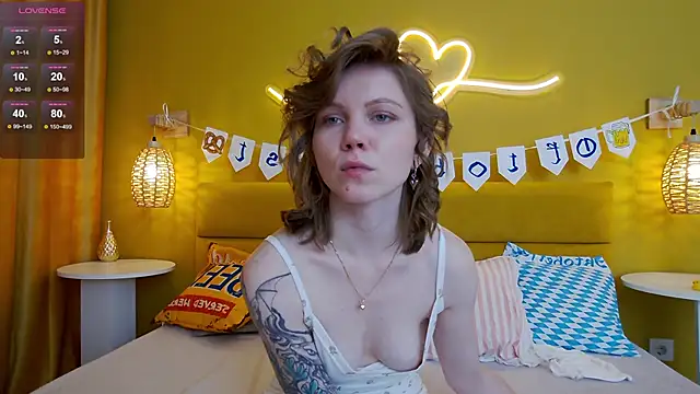 lessysweety online show from September 2025 03:11:02 AM